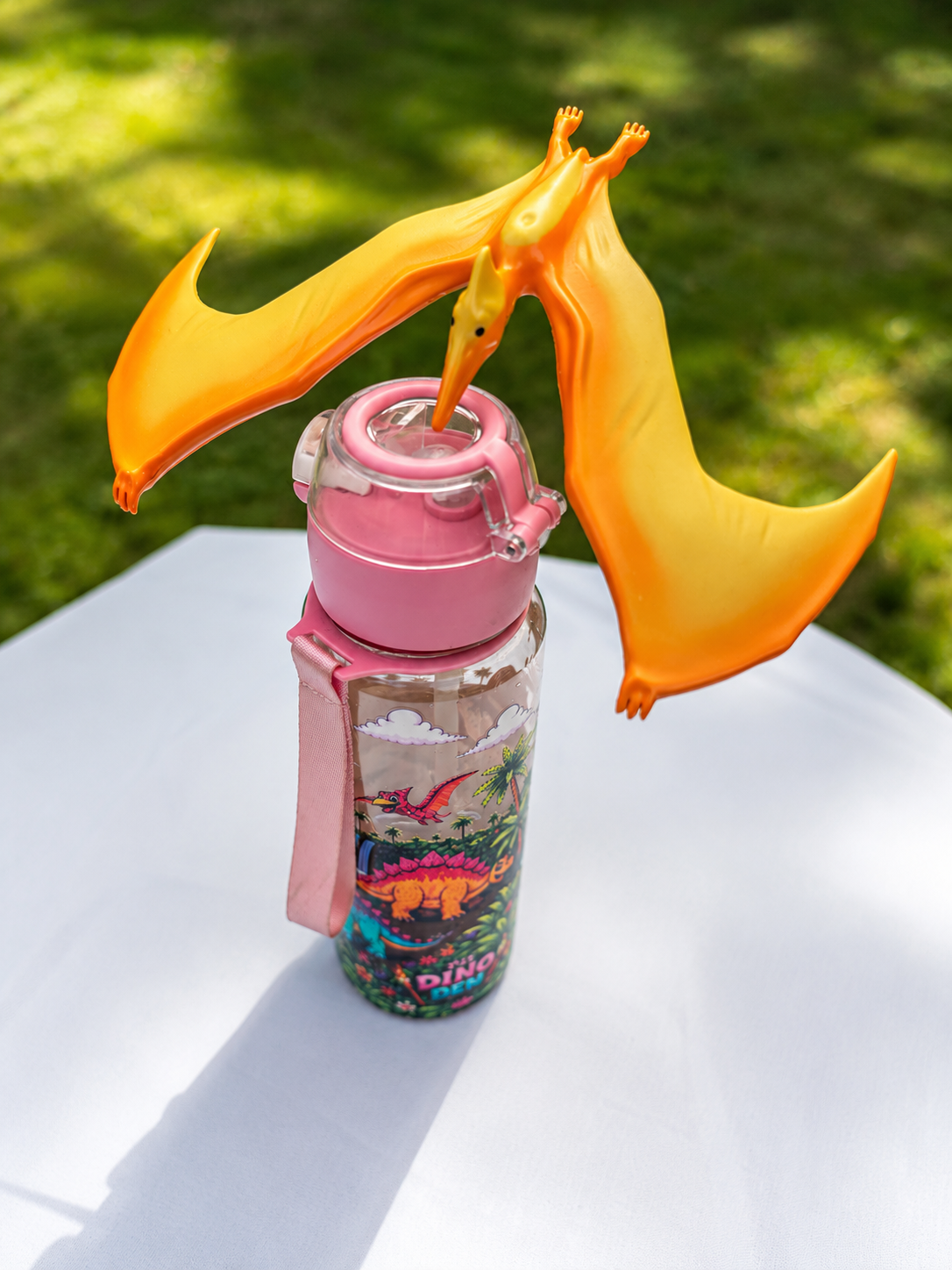 Balancing Pteranodon