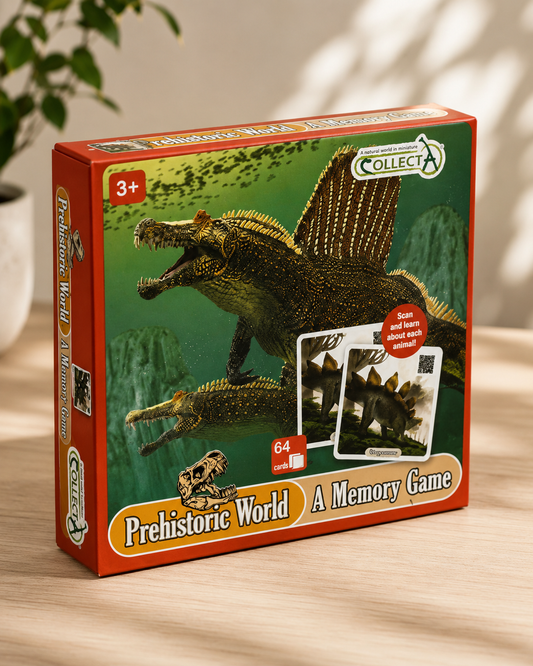 Dinosaur Memory Game