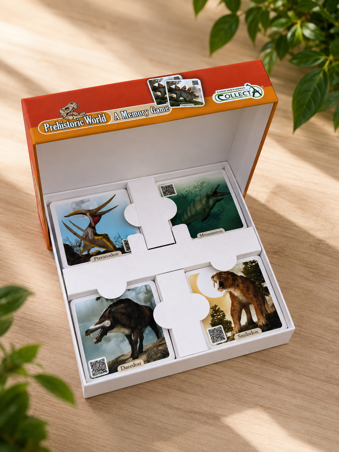 Dinosaur Memory Game