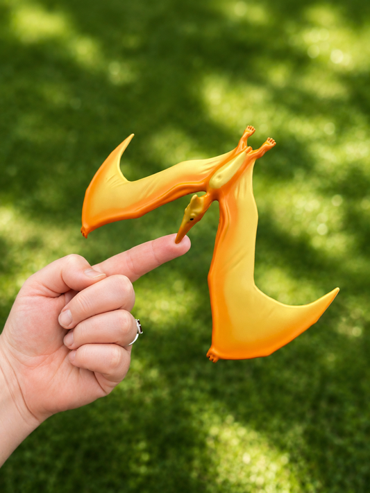 Balancing Pteranodon