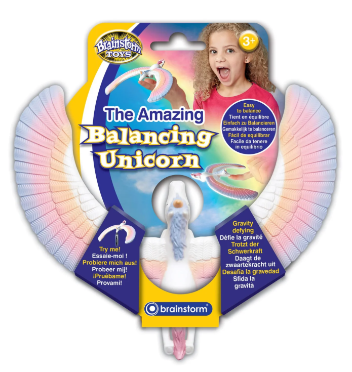 Balancing Unicorn
