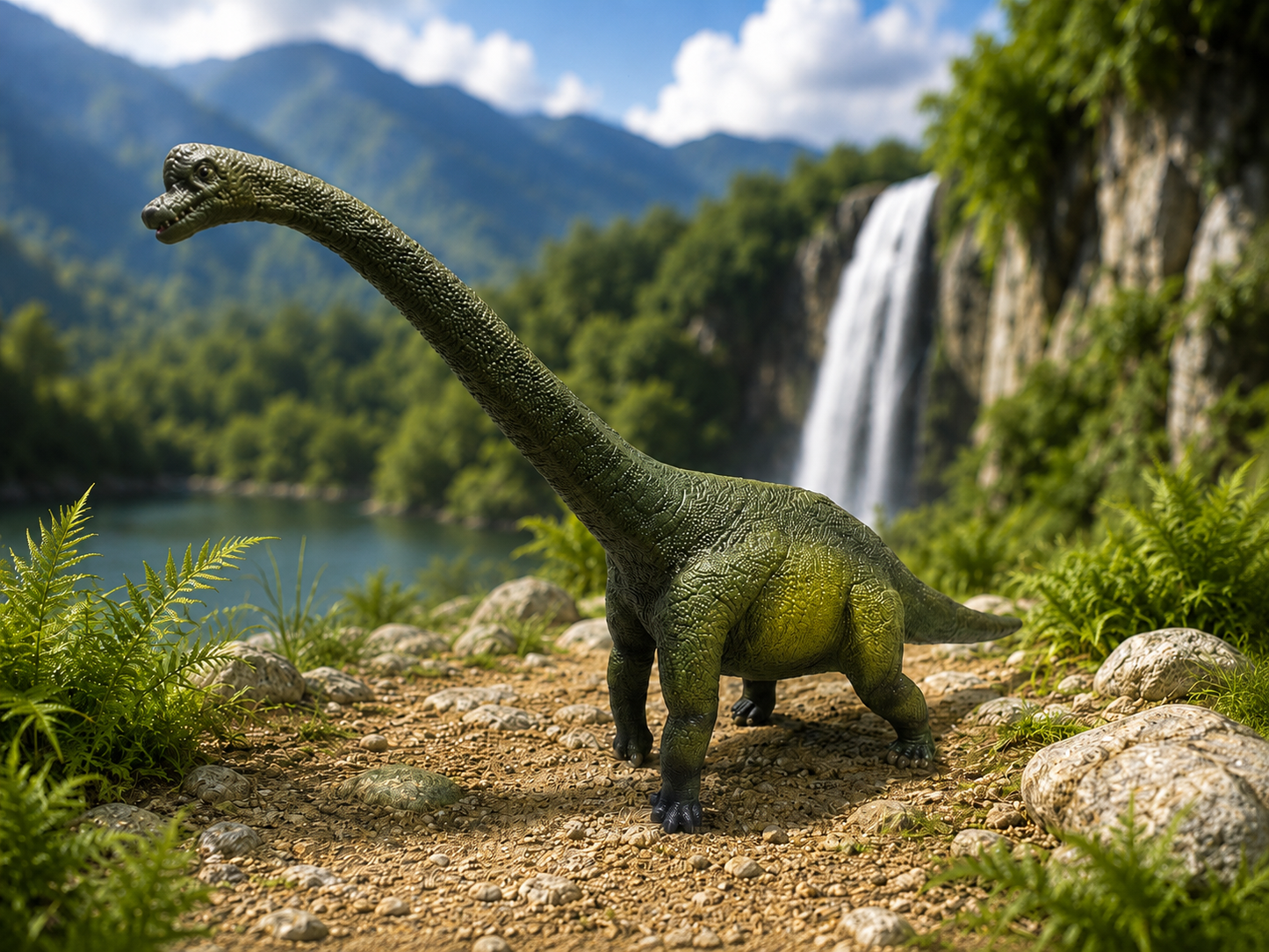Dinosaur Figurines (CollectA)