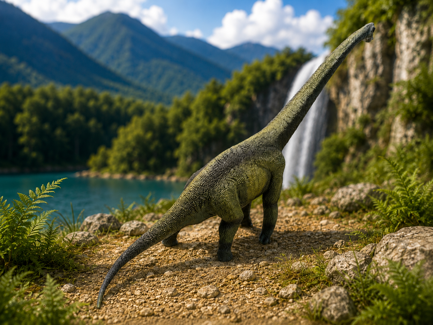 Dinosaur Figurines (CollectA)
