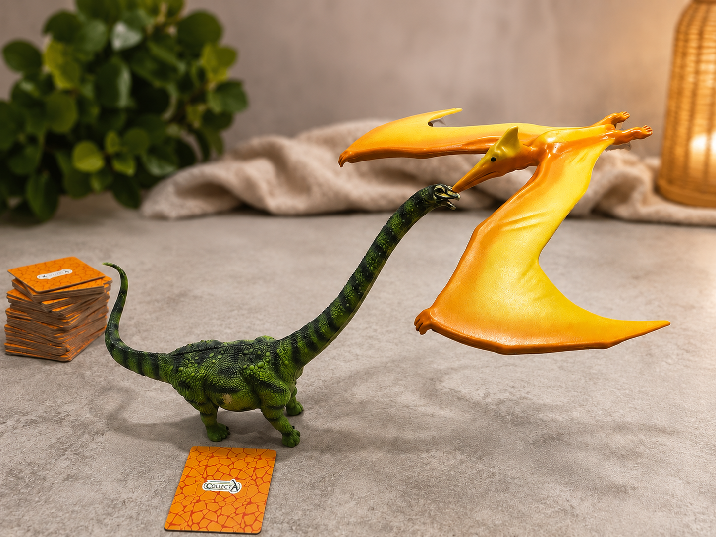 Balancing Pteranodon