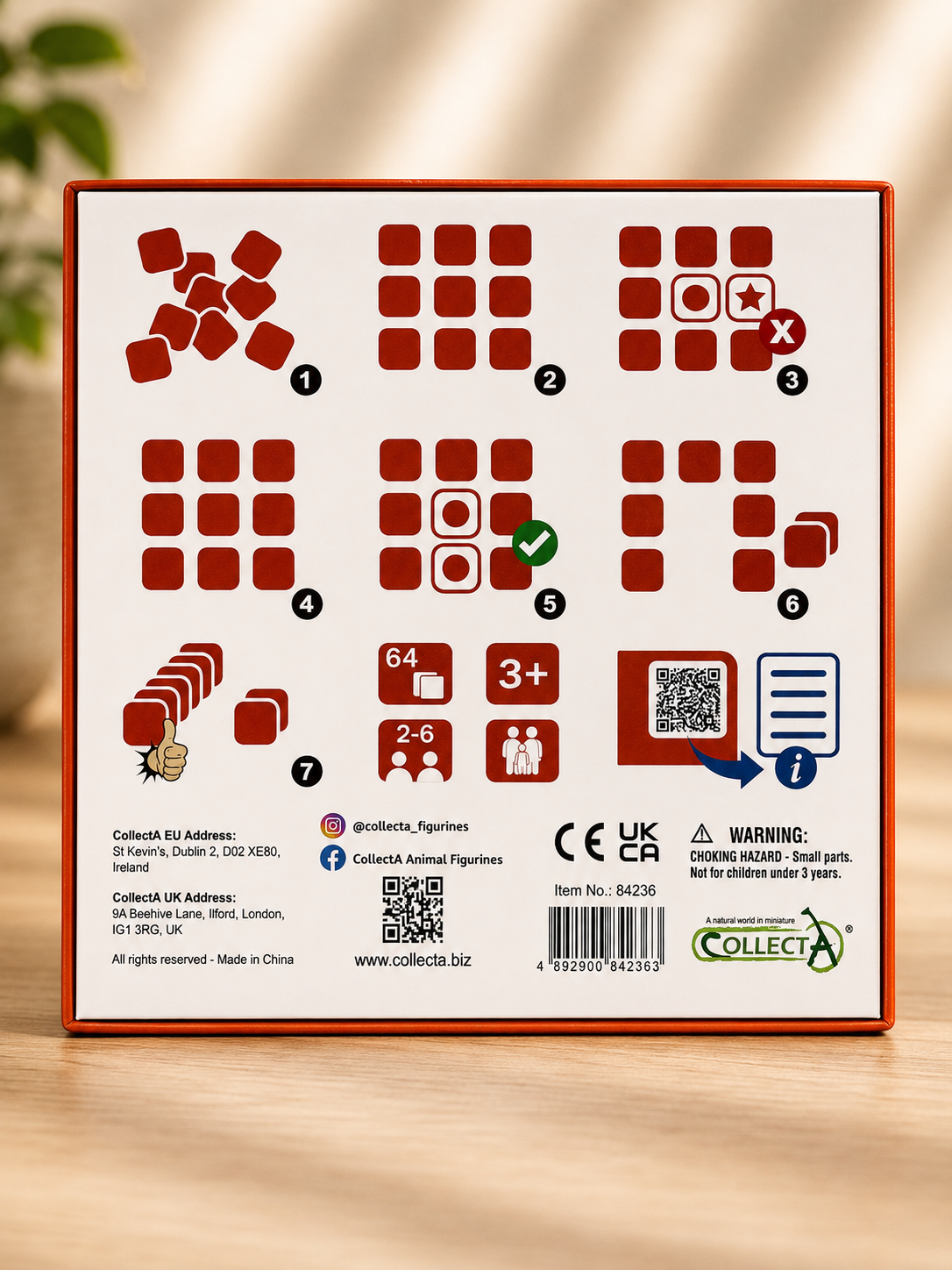 Dinosaur Memory Game
