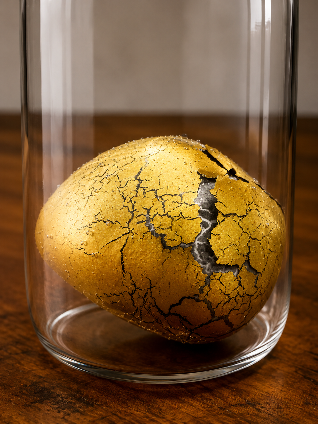 Hatching Dinosaur Egg