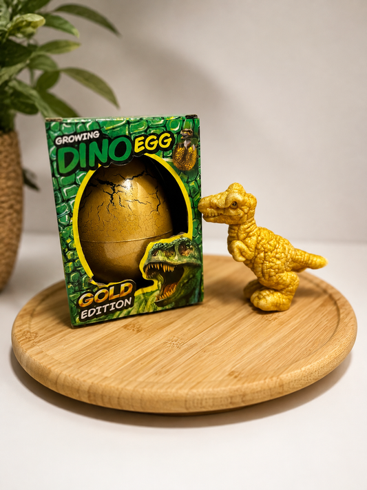 Hatching Dinosaur Egg