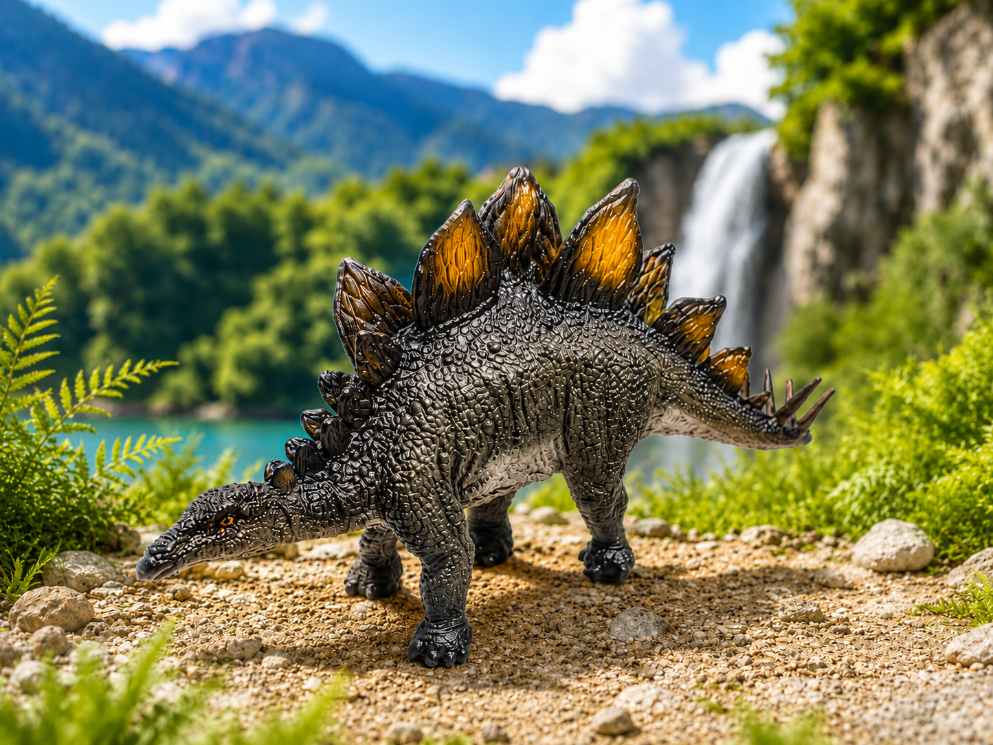 Dinosaur Figurines (CollectA)