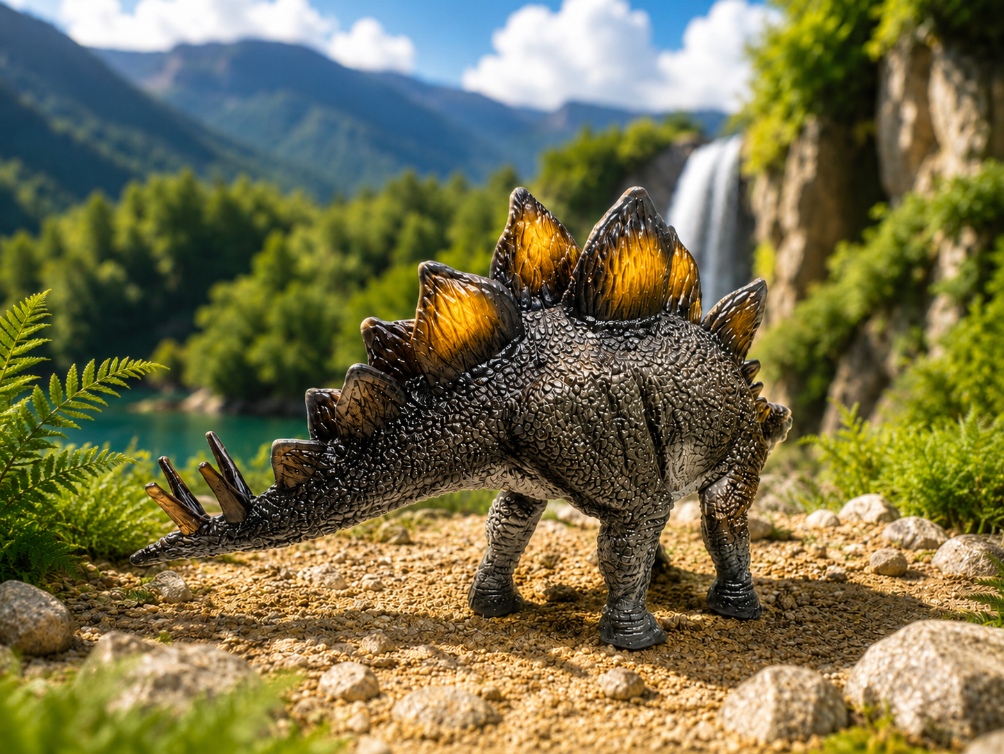 Dinosaur Figurines (CollectA)