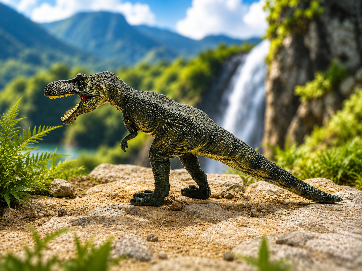 Dinosaur Figurines (CollectA)