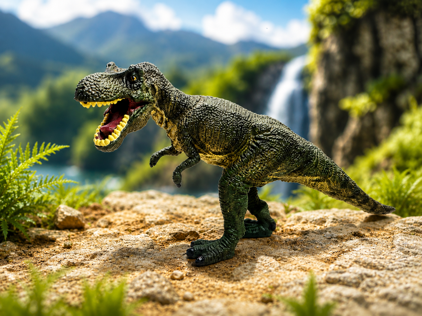 Dinosaur Figurines (CollectA)