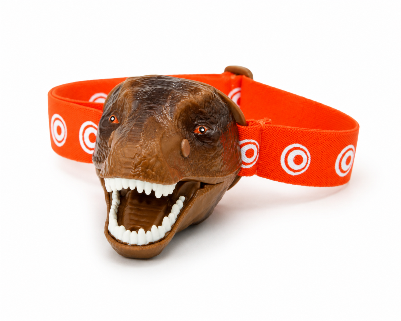 T Rex Roaring Head Torch