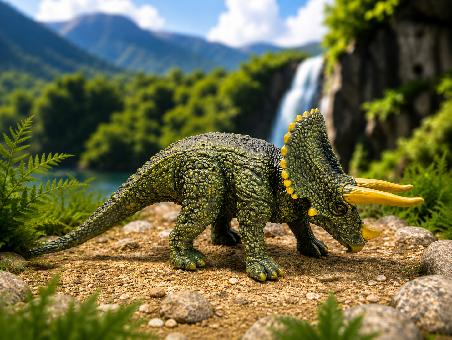 Dinosaur Figurines (CollectA)