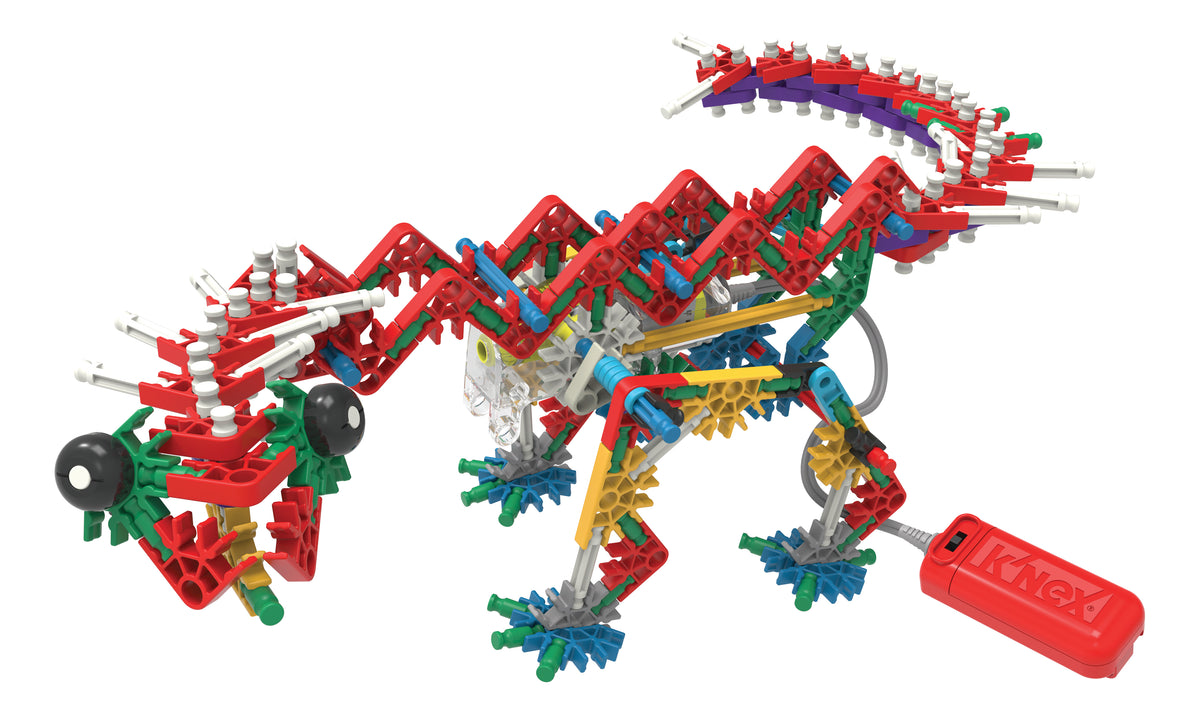 Knexosaurus Rex Building Set 255 Pce